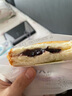 泓一 紫米面包奶酪切片早餐吐司下午茶点心零食速食懒人充饥 紫米夹心吐司 400g 实拍图