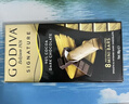 歌帝梵（Godiva）【能量闪充】醇享90%可可进口黑巧克力80g 独立装零食  健身运动  实拍图