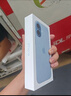 Apple/苹果 iPhone 17 256GB 青雾蓝色 支持移动联通电信5G 双卡双待手机 实拍图