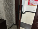 京东京造智能门锁M10Pro已接入米家APP电子锁指纹锁入户门防盗密码锁 实拍图