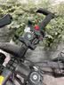 洛克兄弟（ROCKBROS） 铝合金手机架自行车电动车手机支架防震固定骑行导航代驾支架 升级X车把款(不适合曲面屏) 实拍图