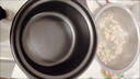 爱仕达（ASD）砂锅煲汤锅炖锅4.5L新陶煲仔饭沙锅浅汤陶瓷煲RXC45B3WG-C 实拍图