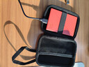 西部数据（WD） 2.5英寸移动硬盘通用防震 保护包 硬壳防震包 保护套 硬盘包 My Passport随行版硬壳包 红色 实拍图