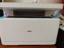 得力（deli）M2000W黑白家用办公三合一 打印机复印机扫描机多功能一体机 错题作业  4500页大印量激光打印机 实拍图