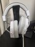 西伯利亚（XIBERIA）K03S【小叮当同款】2.4G无线游戏耳机头戴式 蓝牙有线四模电脑电竞吃鸡耳麦电量可视化fps听声辩位 冰川白7.1版|支持驱动|边充边玩 实拍图