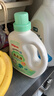 贝亲（Pigeon）婴儿洗衣液宝宝儿童专用酵素去污无酒精(清新果香)3L囤货装 实拍图