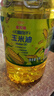 金龙鱼 食用油 非转基因 物理压榨不油腻轻年玉米油4L 实拍图