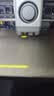 彩格3D打印耗材PETG 1.75mm 适用拓竹 创想三维 爱乐酷 纵维立方 极光尔沃3d打印机线材 黄色 1kg 实拍图