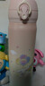 膳魔师（THERMOS）保温杯500ml男女士儿童水杯子生日年会新年礼物JNL-505大耳狗粉色 实拍图