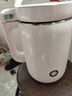 九阳（Joyoung）豆浆机1.2L破壁免滤 可预约家用多功能3-4人食全自动破壁榨汁机料理机D2190 实拍图