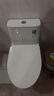 恒洁（HEGII）京东联名马桶S3 家用虹吸马桶小户型坐便器DCF0300PT-305 实拍图