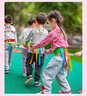 TaTanice儿童揪尾巴户外玩具幼儿园感统训练器材团建游戏道具生日新年礼物 实拍图