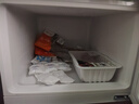 荣事达（Royalstar）210升三门小型租房家用电冰箱三开门三温区中门软冷冻 节能省电低音 两天仅约一度电R210T 实拍图