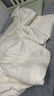 京东京造100%天然新疆棉花被 纯棉被芯双人被子 冬季厚被8斤2x2.3m 实拍图