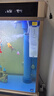 森森鱼缸过滤器三合一内置小型水族箱过滤系统增氧泵XQP-1000F 15W 实拍图
