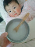 licheers宝宝辅食碗婴儿辅食吸盘吃饭工具米粉专用不锈钢注水保温碗 实拍图