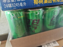 可口可乐（Coca-Cola）檀健次代言 雪碧Sprite零卡无糖饮料 330ml*24摩登罐 实拍图