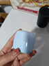 华为FreeBuds se2真无线蓝牙耳机半入耳式通话高音质快充长续航运动跑步游戏低延迟适用Mate60苹果手机 海岛蓝丨晒单送趣味挂件保护套 实拍图