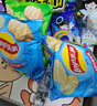 乐事（Lay's）薯片 青柠味 135克 休闲零食 膨化食品 休闲零食 实拍图