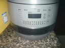 美的（Midea）0涂层钢胆电压力锅6L双胆全自动智能预约家用煲汤煮饭MY-C6856G电饭煲高压锅4-6人 实拍图