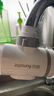 九阳（Joyoung）龙头净水器八重强效精滤除氯除味可清洗滤芯一机四芯JYW-RT1815 实拍图