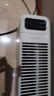 美的（Midea）【APP智能】石墨烯家用踢脚线取暖器 遥控电热电暖器 浴室速热电暖气 节能暖风机全屋升温HDS22LYR 实拍图