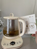 小熊（Bear）养生壶煮茶壶煮茶器 多功能保温一体烧水壶恒温水壶 316L母婴级煮水壶 1.5L YSH-E15M1 实拍图
