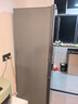 华凌美的出品271升冰箱小型三开门一级能效双变频风冷无霜双净味家用租房电冰箱HR-282WTPZ国家补贴 实拍图
