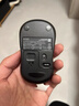 罗技（Logitech）M185鼠标 无线鼠标 办公鼠标 对称鼠标 黑色灰边 带无线2.4G接收器 实拍图