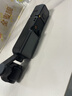 毕亚兹【AR增透】片装适用大疆pocket3钢化膜防刮保护镜头屏幕玻璃灵眸口袋云台相机高清贴膜配件4 XJM10 实拍图
