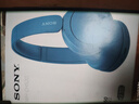 索尼（SONY）WH-CH520 舒适高效无线头戴式蓝牙耳机 舒适佩戴 音乐耳机 蓝色 新年 情人节礼物 实拍图