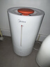 美的（Midea）热蒸发空气加湿器蒸馏高温除菌家用卧室客厅鼻炎孕妇母婴幼儿小型桌面加湿空调取暖礼物SR-3R50 实拍图