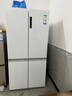 海尔（Haier）「盛宴系列」659L十字门母婴冰箱EPP除菌净味一级能效无霜超大容量BCD-659WGHTDE5WVU1国家补贴 实拍图