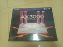普联（TP-LINK）大道AX3000满血WiFi6千兆无线路由器 5G双频 Mesh 3000M无线速率 支持双宽带接入 易展 XDR3010 实拍图