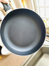 苏泊尔SUPOR 平底锅 炫彩不粘煎锅牛排锅28cm燃气灶明火专用EJ28M4 实拍图