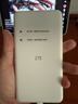 中兴（ZTE）U30 Air 年包版 5G免插卡移动随身wifi无线网卡便携式热点5g路由器 云雾白【年享24000GB大流量】 实拍图