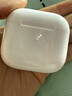 【旗舰正品丨降噪Air4代】适配苹果无线2025新款半入耳式蓝牙耳机iPhone17/16/15顶配华强北pods4 【原版同功能pods4降噪版】 【主动降噪+空间音頻+三真电量】 实拍图