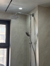 汉斯格雅（Hansgrohe）普通花洒套装双飞雨240升级手持26777007 实拍图
