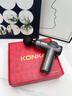 康佳（KONKA）筋膜枪按摩器颈膜枪全身颈肩部肌肉放松按摩棒生日礼物实用送爸爸妈妈七夕情人节礼物送男友女友 高配款：99档调节+8按摩头+高速电机 实拍图