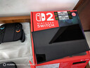 Nintendo Switch任天堂Switch2港版游戏机 switch二代便携游戏掌机 HDR屏幕电视游戏主机【单机 标准版】不含游戏 实拍图