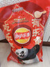 乐事（Lay's）薯片分享装 功夫熊猫联名新年大礼包 380克 混合口味 实拍图