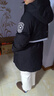 鸭鸭（YAYA）羽绒服女冬季中长款大毛领加厚保暖防寒外套休闲时尚连帽派克服女 实拍图