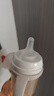 贝亲（Pigeon）自然离乳系列吸嘴 替换奶嘴 6月+ BA151 实拍图