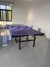 凯捷质造（KAIJIE）乒乓球桌室内家用可折叠移动式专业比赛标准乒乓球台 带滚轮 KJ016-40标准款 实拍图
