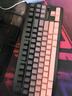 迈从（MCHOSE）G87 V2/K87S旋钮无线机械键盘电竞游戏客制化有线/蓝牙三模gasket结构全键热插拔笔记本电脑办公 G87 V2 黑莓粉渐变侧刻 快金轴 实拍图