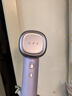 松下（Panasonic）空气发梳负离子高速护发吹风机家用低噪速干电吹风送女生新年情人节礼物年会奖品云雾紫EH-WNE6M 实拍图