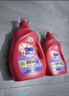 奥妙（OMO）吴磊好物全自动酵素除菌持久留香除味12斤校服净薰衣草洗衣液 实拍图