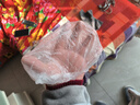 京东物流 升级抗菌保鲜罩加厚透明免撕多功能保鲜膜套高弹银离子 抗菌食品级保鲜罩 100只 实拍图