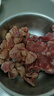 华都食品单冻鸡胗 2斤/袋 冷冻 出口级 烧烤鸡胗鸡肫卤味卤煮食材 实拍图