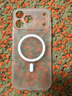 摩米士（MOMAX）【超薄无感】适用苹果17promax手机壳iphone17PROMAX保护套磁吸壳超薄Magsafe充电防摔镜头简约 实拍图